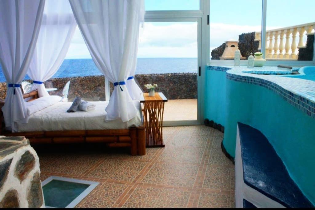 Romantic Tenerife กวีมาร์ ภายนอก รูปภาพ