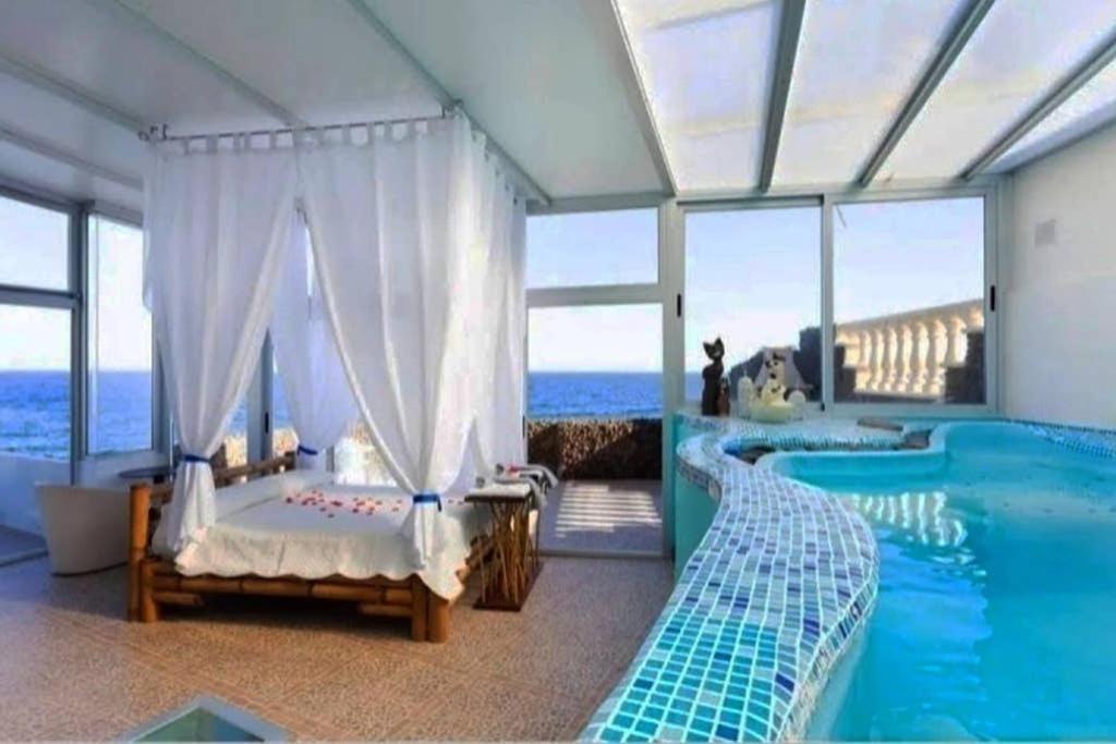 Romantic Tenerife กวีมาร์ ภายนอก รูปภาพ