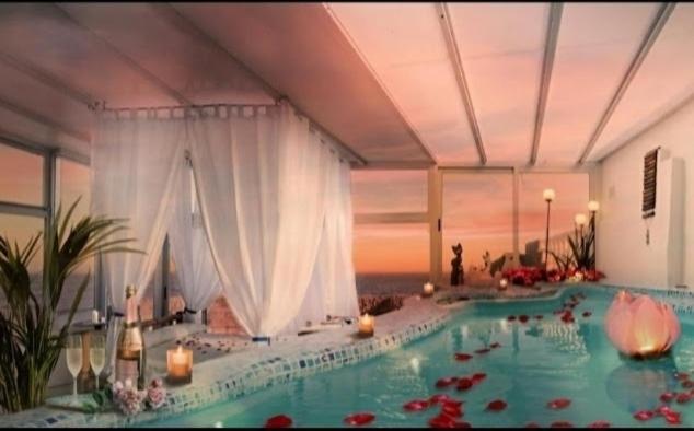 Romantic Tenerife กวีมาร์ ภายนอก รูปภาพ