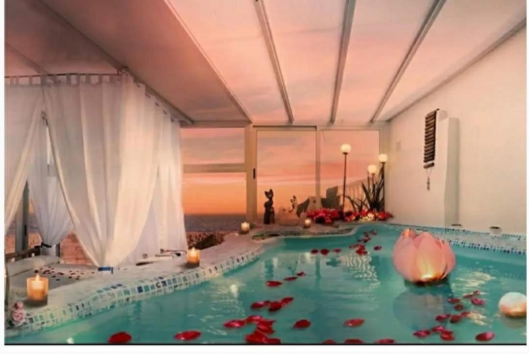 Romantic Tenerife กวีมาร์ ภายนอก รูปภาพ